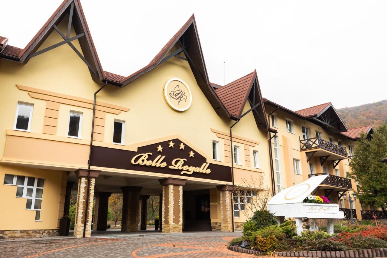 Belle Royalle Lisarnya Luaran gambar